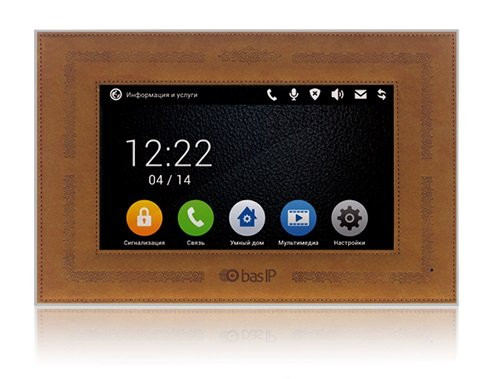 Видеодомофон BAS-IP AL-09