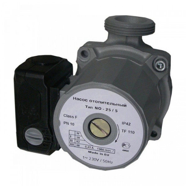 Насос для отопления Wilo NO 30/6-180