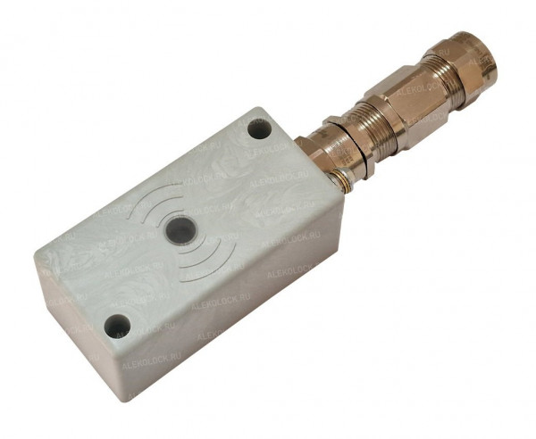 Считыватель бесконтактный для proxi-карт взрывозащищенный ALM-RD-S08-NM-RMF-T