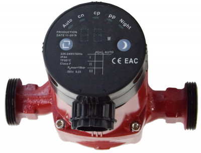 Насос для отопления Hoobs CTA 25-60 180мм