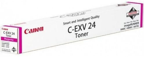 Тонер-картридж Canon C-EXV24 Magenta