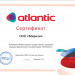 Электрический накопительный водонагреватель Atlantic Steatite Cube 50 S3 (841286)