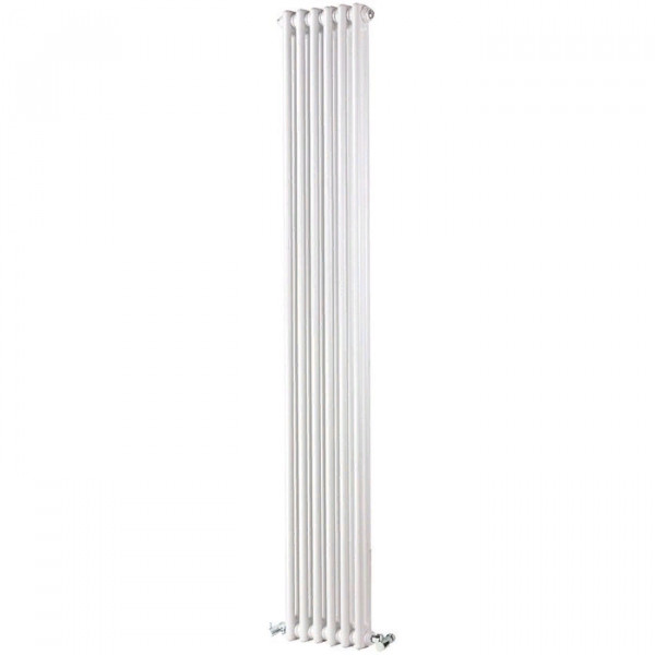 Стальной трубчатый радиатор 2-колончатый IRSAP TESI 21800/06 T30 (RR218000601A430N01)