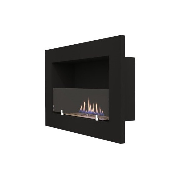 Настенный биокамин Decofire Atlas S