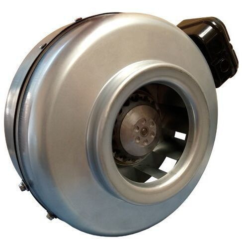 Канальный круглый вентилятор VANVENT BDTX 125