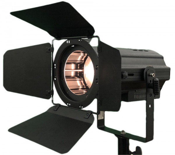 Светодиодный прожектор Anzhee P200COB-W ZOOM (3200K)