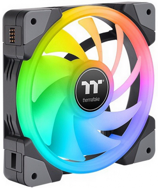 Вентиляторы для корпуса Thermaltake CL-F144-PL14SW-A SWAFAN EX14 RGB (3 Fan Pack)