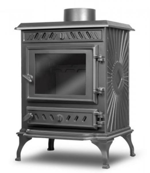 Дровяная печь Kawmet P3 7.4 EKO