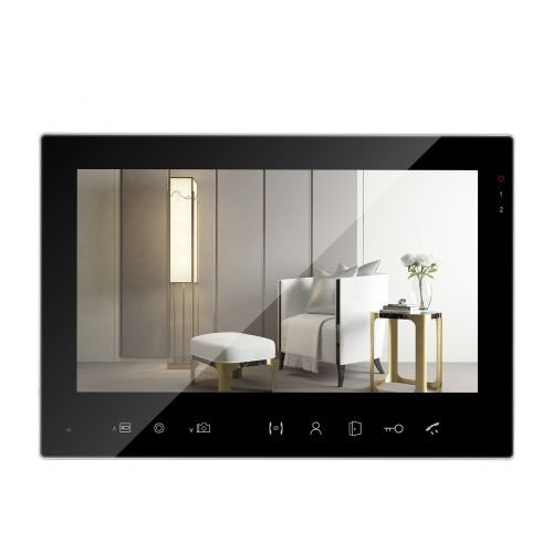 Монитор домофона цветной 06.070.AHD.SD