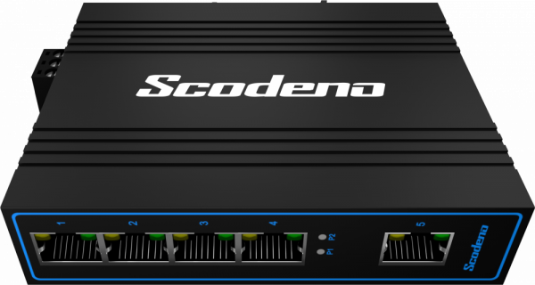 Коммутатор (свитч) Scodeno XPTN-9000-45-5TP