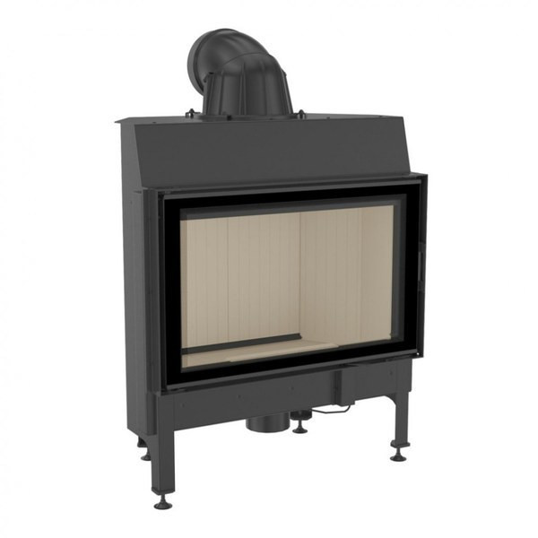 Фронтальная дровяная топка Kratki NADIA/12