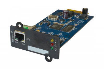 Модуль системы управления и мониторинга по протоколу SNMP GL-UPS-OL-SNMP