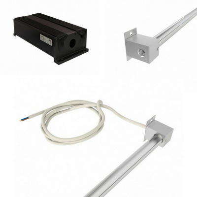 Комплект с проектором CARIITTI Sauna Linear VPAC-1527 - 8M