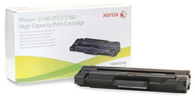 Картридж Xerox 108R00909 Black