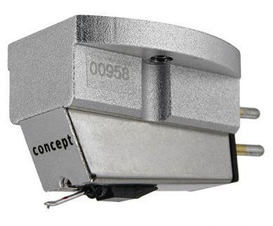 Головка звукоснимателя Clearaudio Concept V2 (MM)