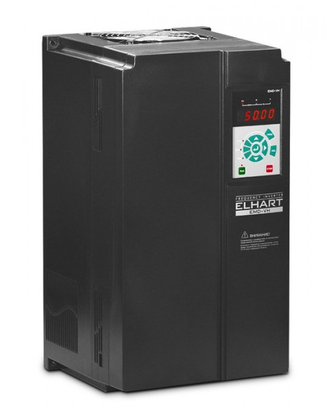 Преобразователь частоты ELHART EMD-VH – 0370 T 