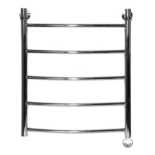 Электрический полотенцесушитель Ника ЛД Электрическая Лесенка Дуга 60х60 -5 прав