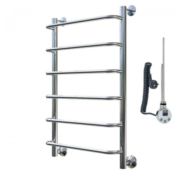 Электрический полотенцесушитель Тругор Идеал эл ТЭН 1 80х50 (ЛЦ5)