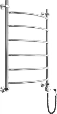 Электрический полотенцесушитель Двин R (1" - 1/2) 80/50 el