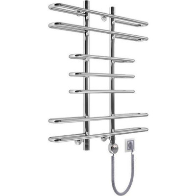 Электрический полотенцесушитель Маргроид Гитара el 80*20*60