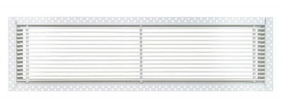 Металлическая решетка Brofer FUTURE 10 800x100