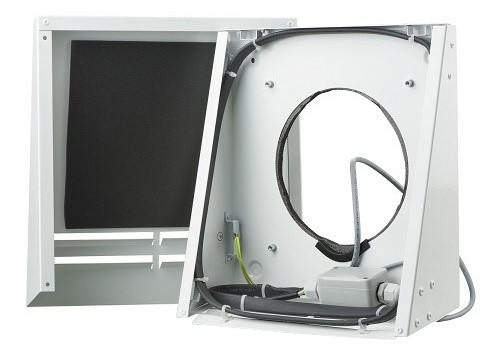 Колпак с подогревом Winzel AH-8 white 160