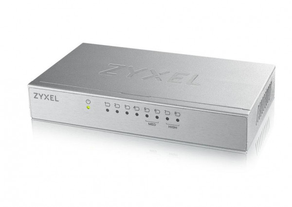 Коммутатор ZyXEL, GS-108BV3-EU0101F