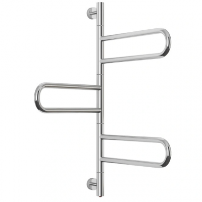 Электрический полотенцесушитель СТИЛЬЕ ЭПС Формат 50 ПВ 830х535 (3 П) 21