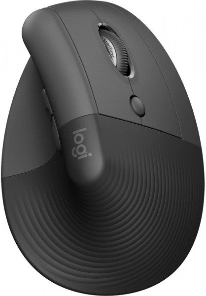 Мышь Logitech LIFT Graphite (910-006473)