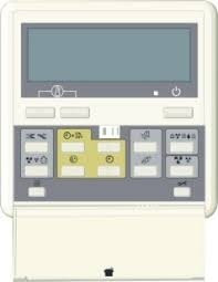 Центральный пульт управления IGC WR-CC01A