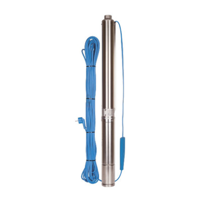 Скважинный насос Aquario ASP3E-50-75 (встр.конд, каб.35м)