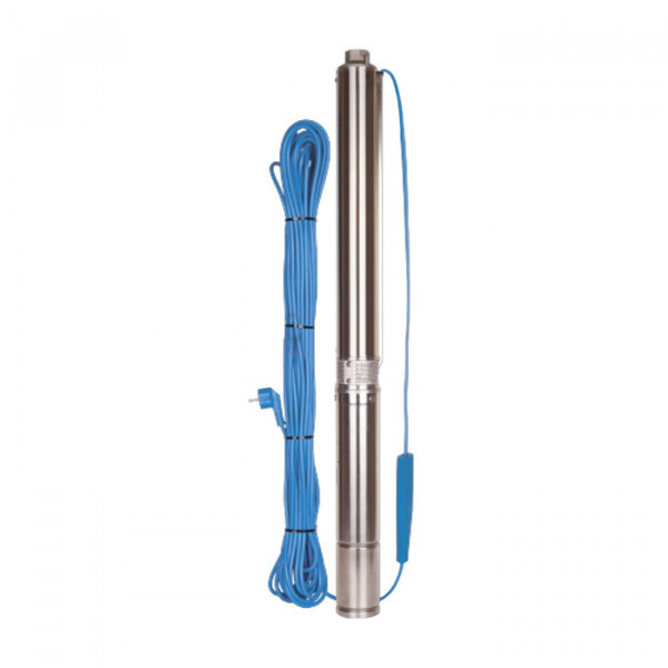 Скважинный насос Aquario ASP3E-50-75 (встр.конд, каб.35м)