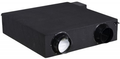 Приточно-вытяжная вентиляционная установка 500 Mdv HRV-D200(B)