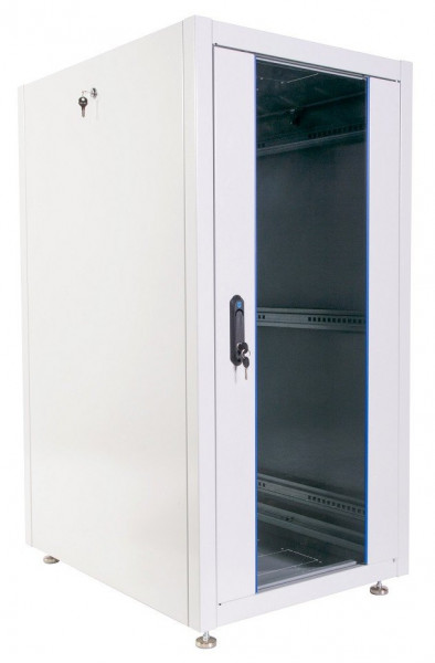 Шкаф телекоммуникационный напольный ШТК-Э-24.6.8-13АА