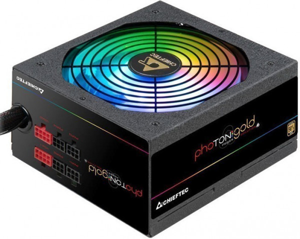 Блок питания 650W Chieftec Photon (GDP-650C-RGB)