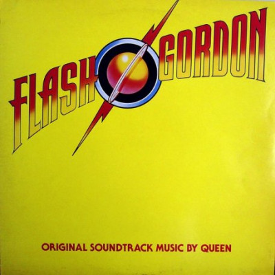 Виниловая пластинка Queen Flash Gordon