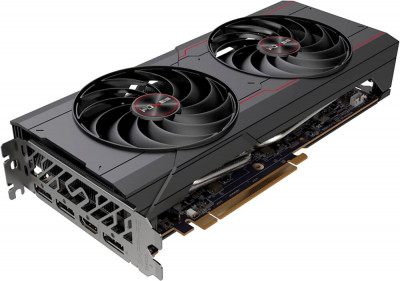 Видеокарта AMD Radeon RX 6700 Sapphire 10Gb (11321-02-20G)