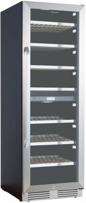 Отдельностоящий винный шкаф 101-200 бутылок LaSommeliere MT150DZ