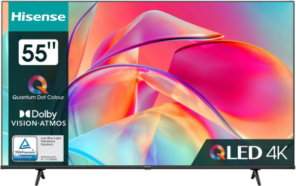 ЖК телевизор Hisense 55' 55E7KQ