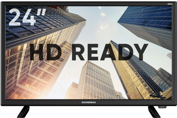 ЖК телевизор Soundmax 24' SM-LED24M06