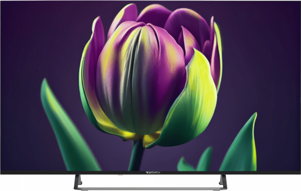 ЖК телевизор TopDevice 50' TDTV50CS06U Black