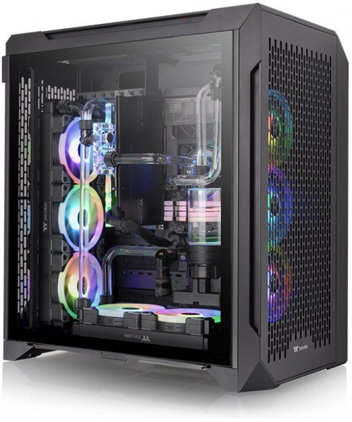 Корпус Thermaltake CTE C700 Air Black (CA-1X7-00F1WN-00)