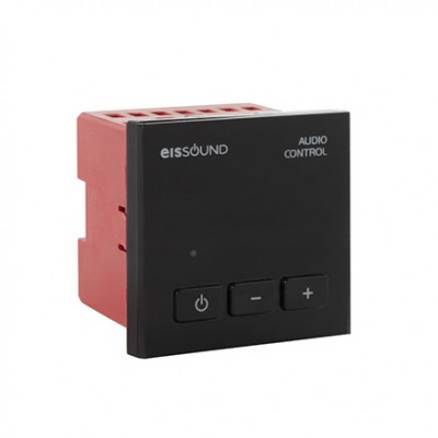 Блок управления Eissound 09253 Audio Control Unit, black