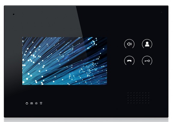 Видеодомофон BAS-IP AG-04 B v3