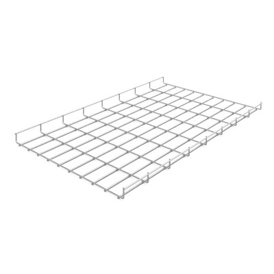 Проволочный лоток DKC F5 Combitech, Ø проволки, мм: 5, 500х30х2000 (ШхВхД), сталь, покрытие: гальваническое цинкование, (FC3050L2)