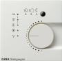 Многофункциональный термостат Gira 210040 Instabus KNX/EIB, 4-канальный