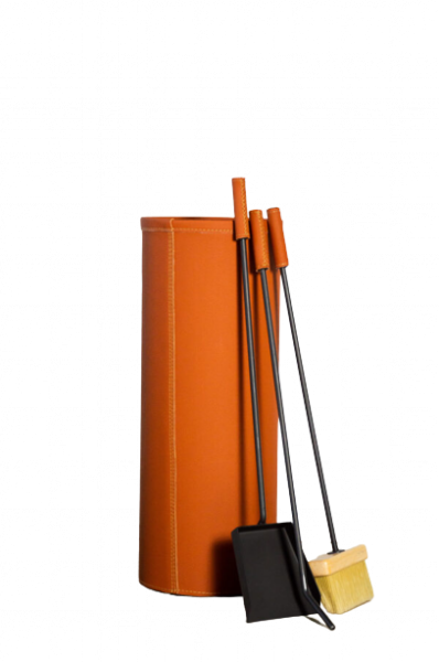 Каминный набор Fire&Wood Bern медно-рыжий