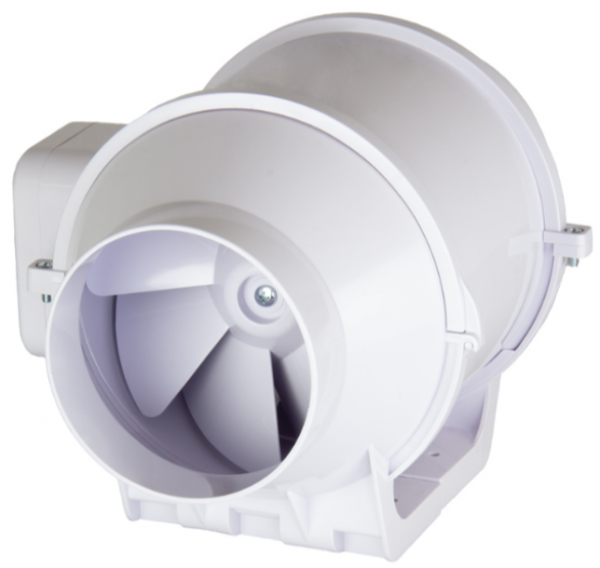 Канальный круглый вентилятор ARIUS ECOnom 100 T LL