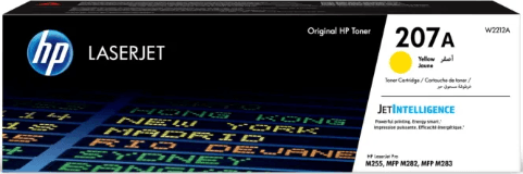 Картридж HP W2212A (№207A) Yellow