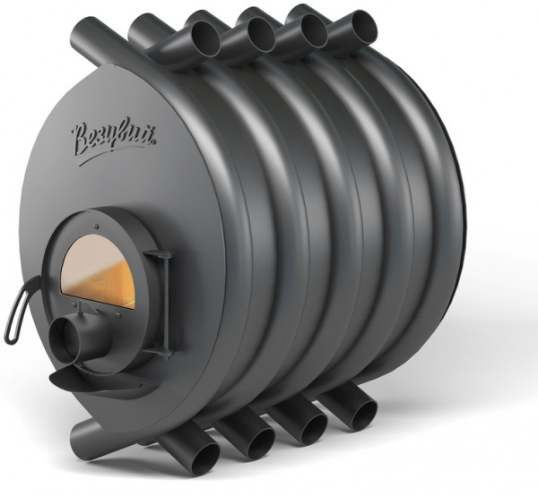 Дровяная печь Везувий АОГТ 02 С